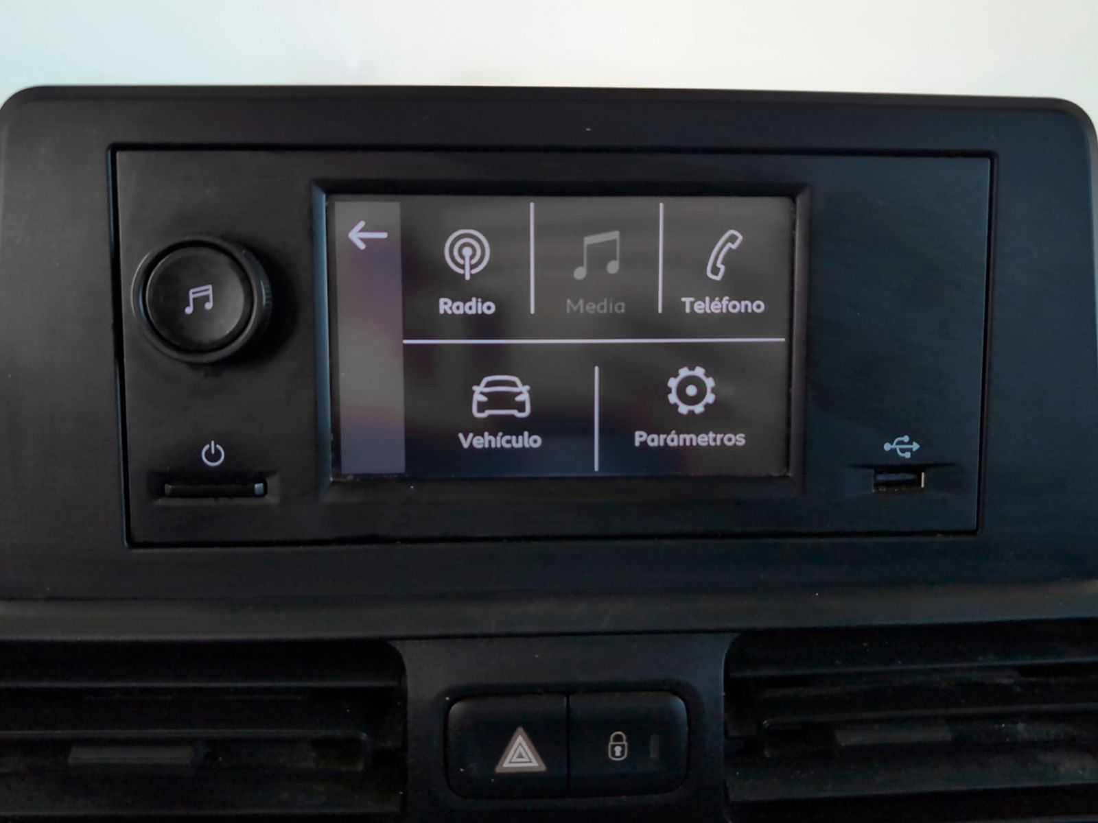 Peugeot Rifter Active Pack Business Standard PureTech - foto 17