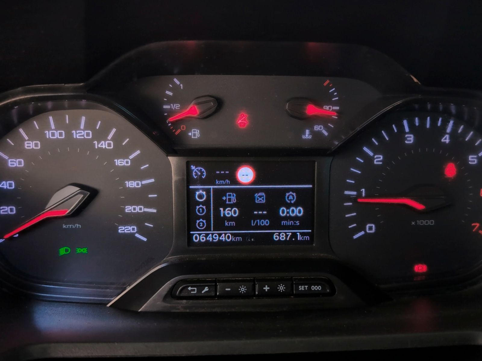 Peugeot Rifter Active Pack Business Standard PureTech - foto 16