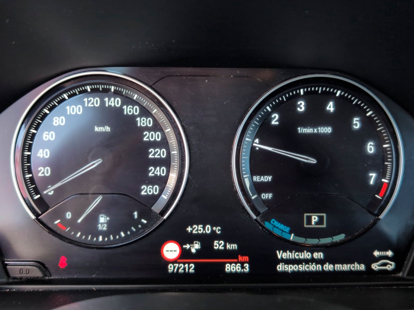 BMW X1 xDrive25e - foto 18