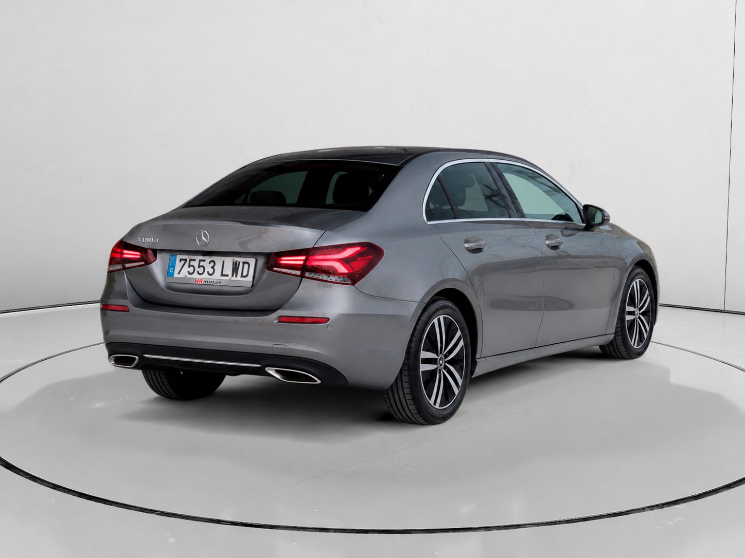 Mercedes-Benz Clase A 180 d - foto 3