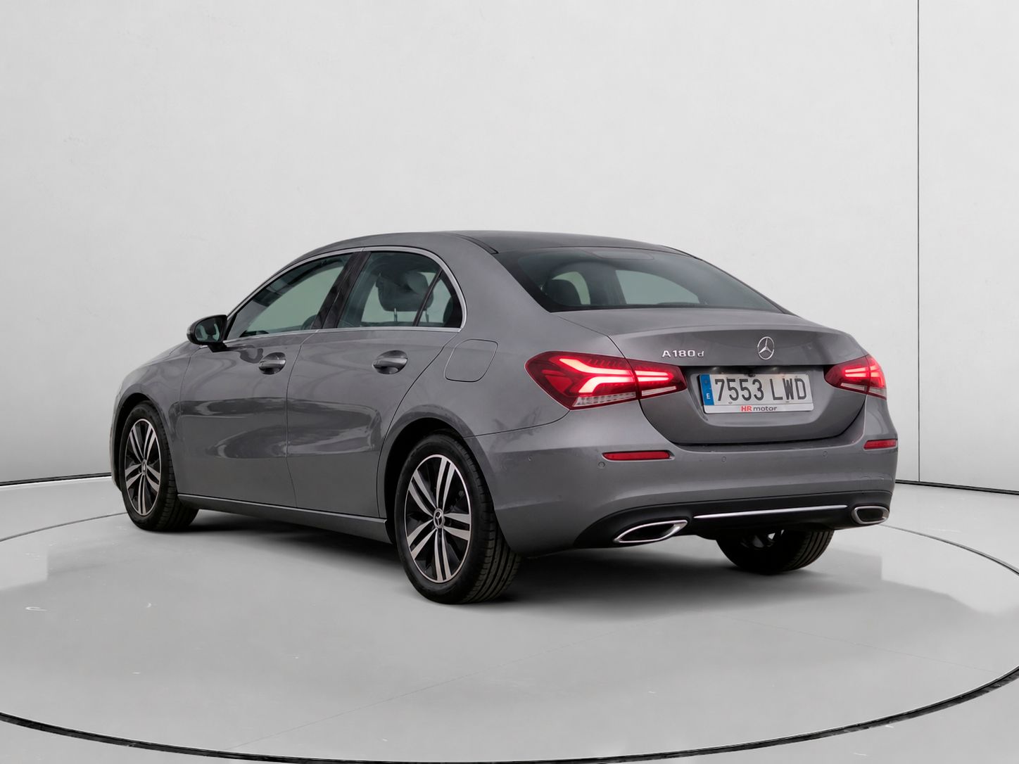 Mercedes-Benz Clase A 180 d - foto 5