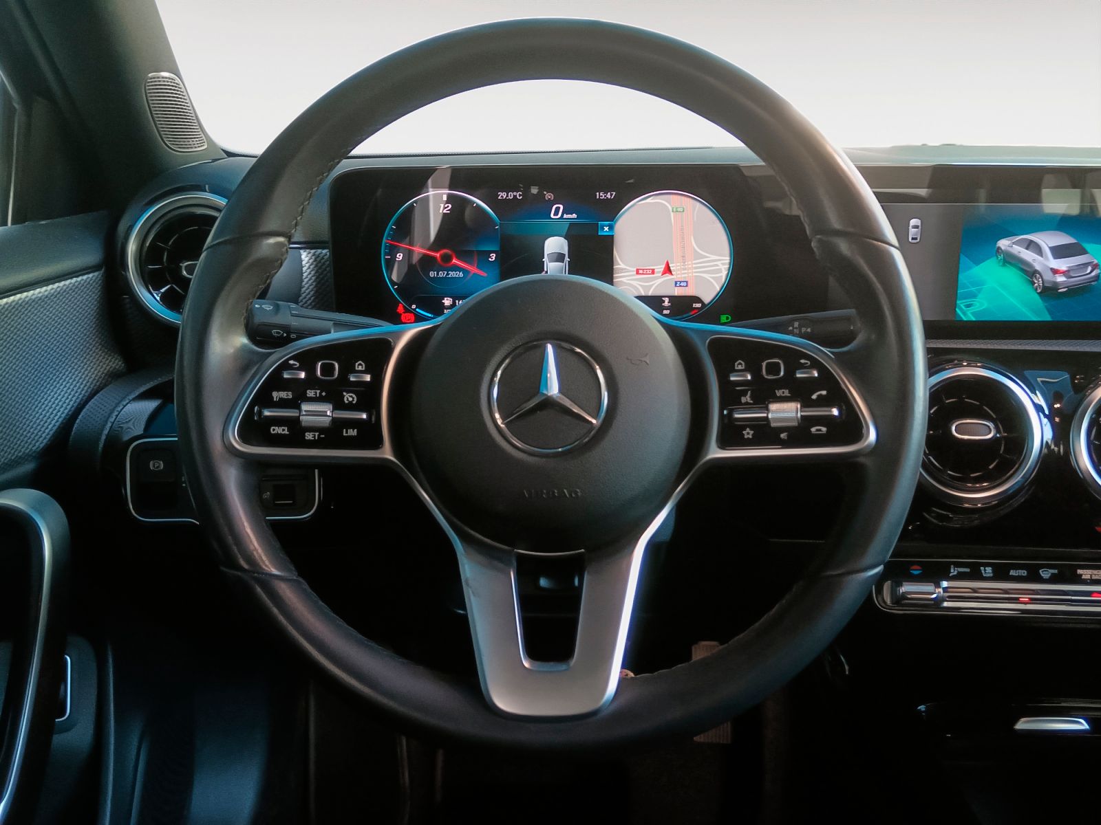Mercedes-Benz Clase A 180 d - foto 10