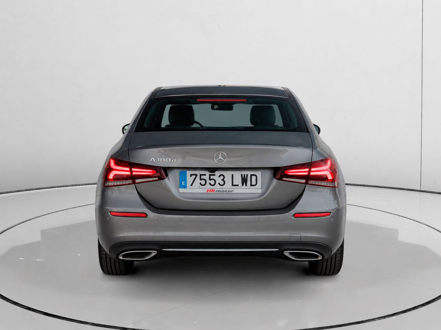 Mercedes-Benz Clase A 180 d - foto 4