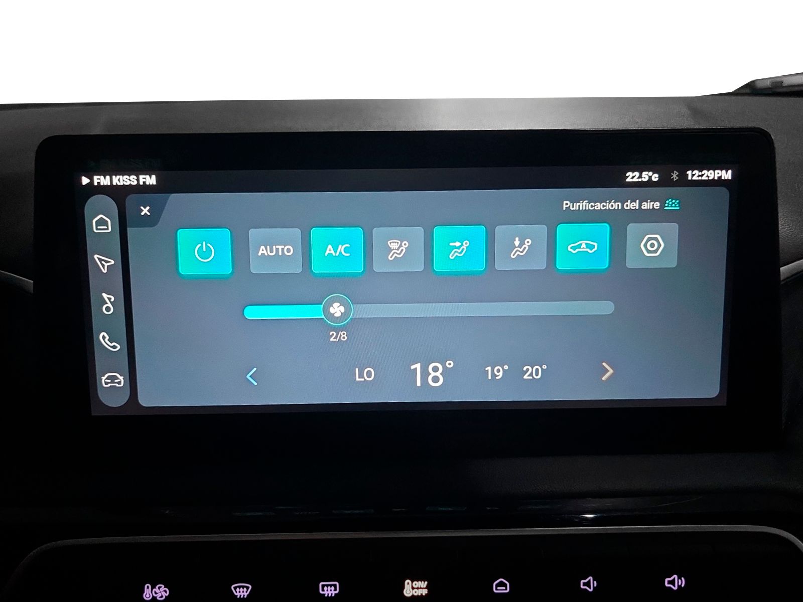 MG MG3 Hybrid+ Comfort - foto 22
