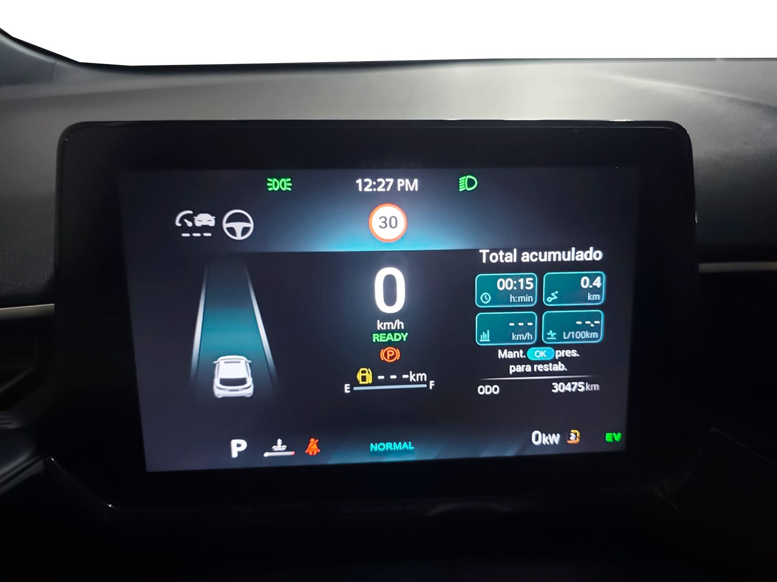 MG MG3 Hybrid+ Comfort - foto 16