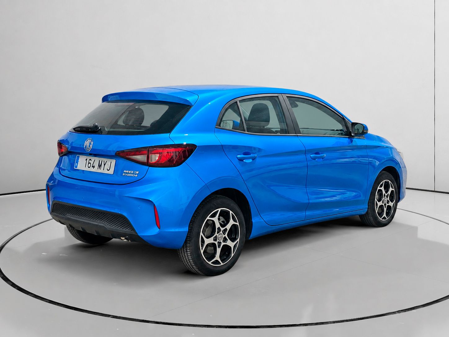 MG MG3 Hybrid+ Comfort - foto 3