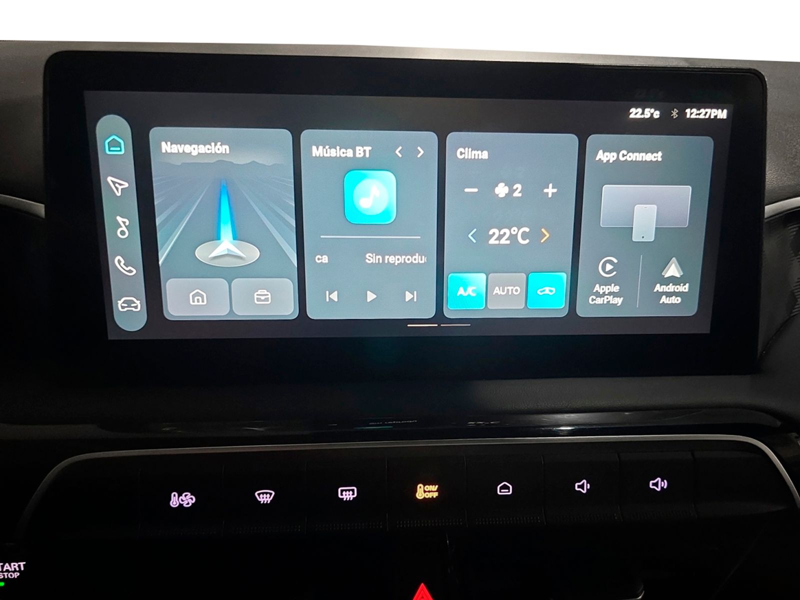 MG MG3 Hybrid+ Comfort - foto 17