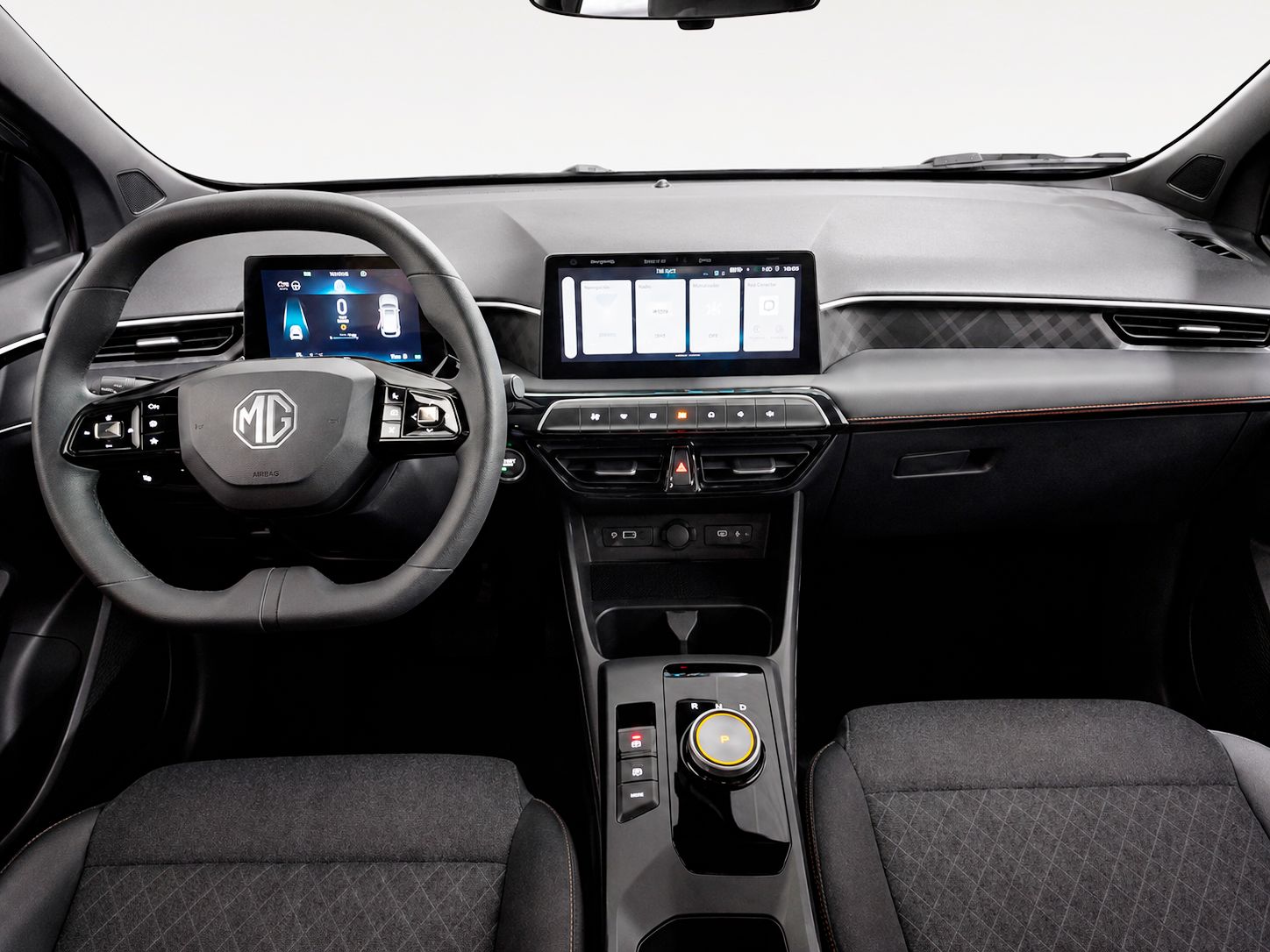 MG MG3 Hybrid+ Comfort - foto 9
