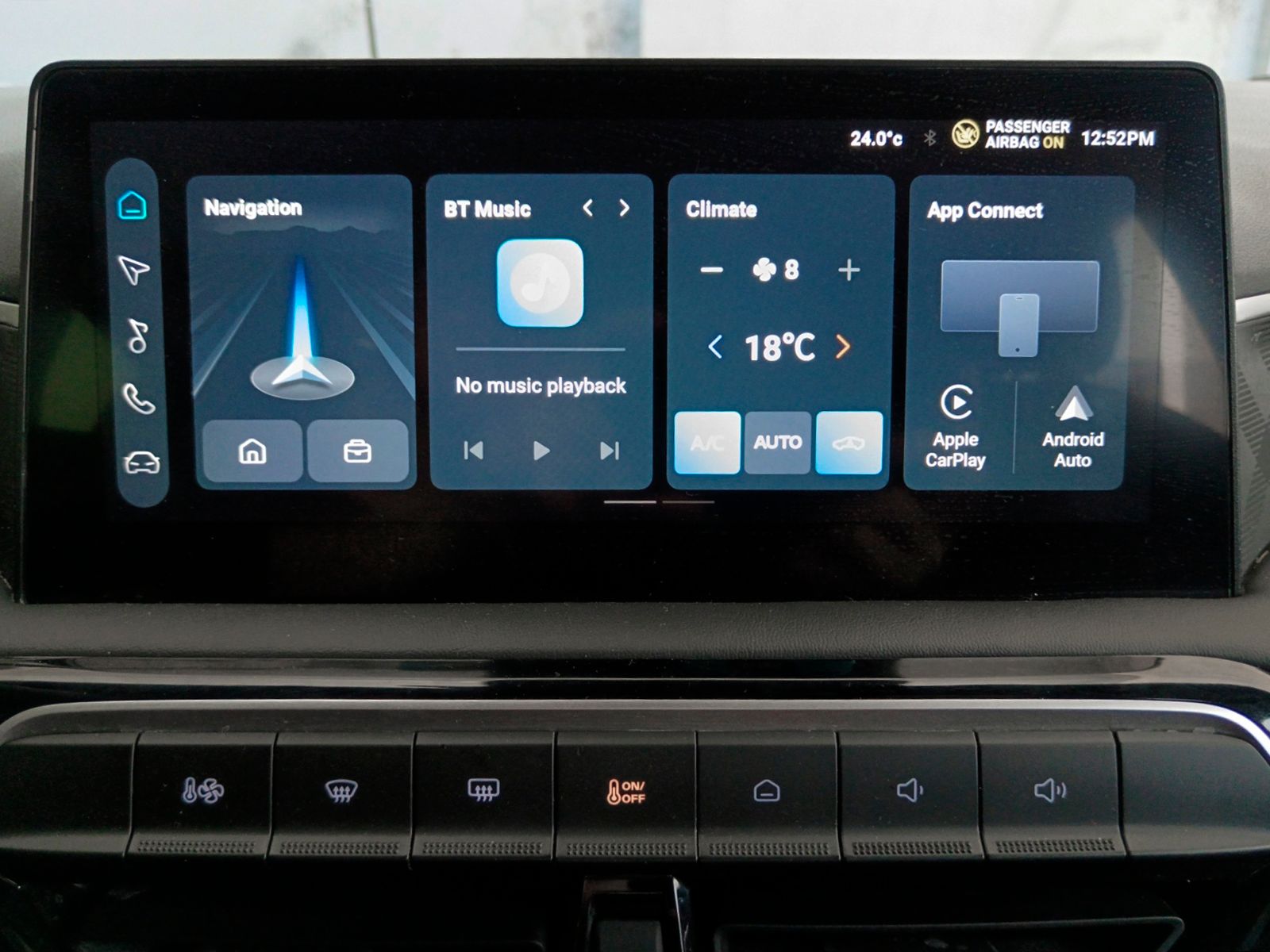 MG MG3 Hybrid+ Comfort - foto 17