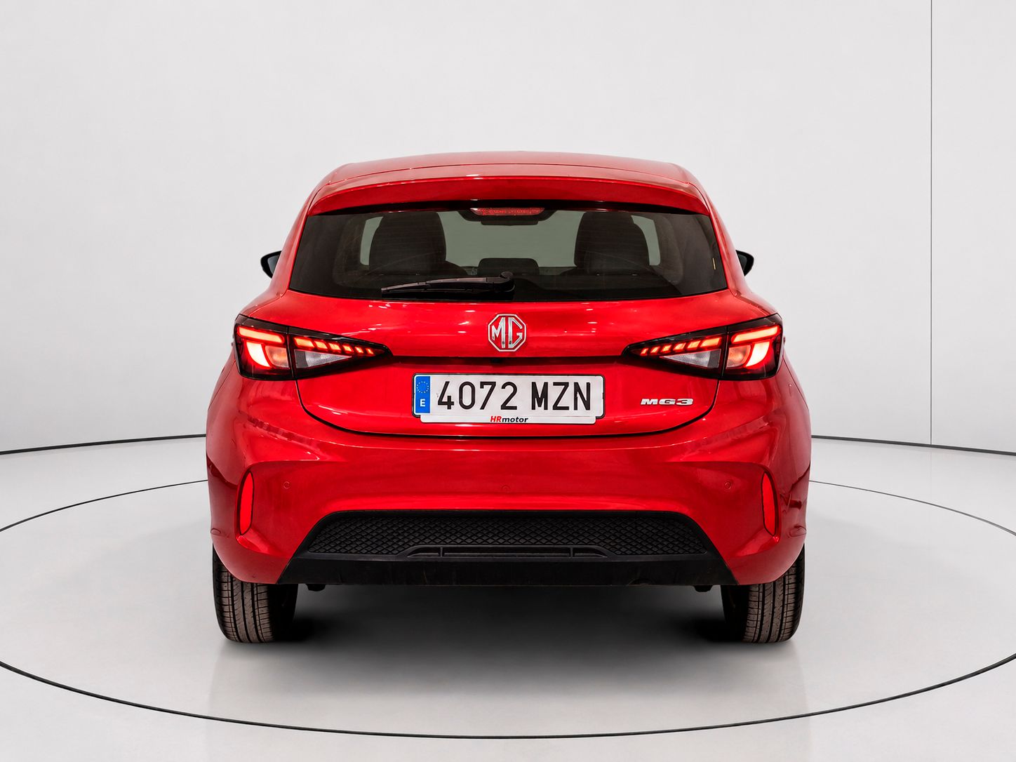 MG MG3 1.5 Standard - foto 4