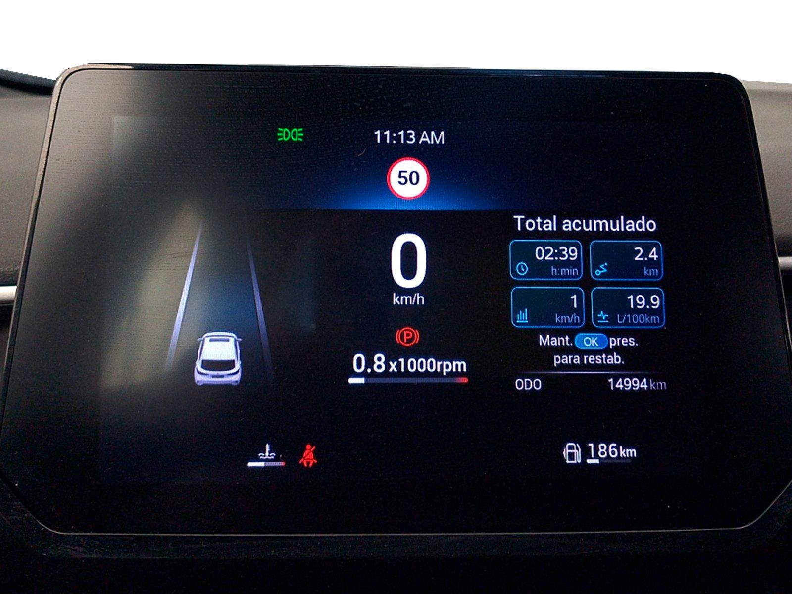 MG MG3 1.5 Standard - foto 16