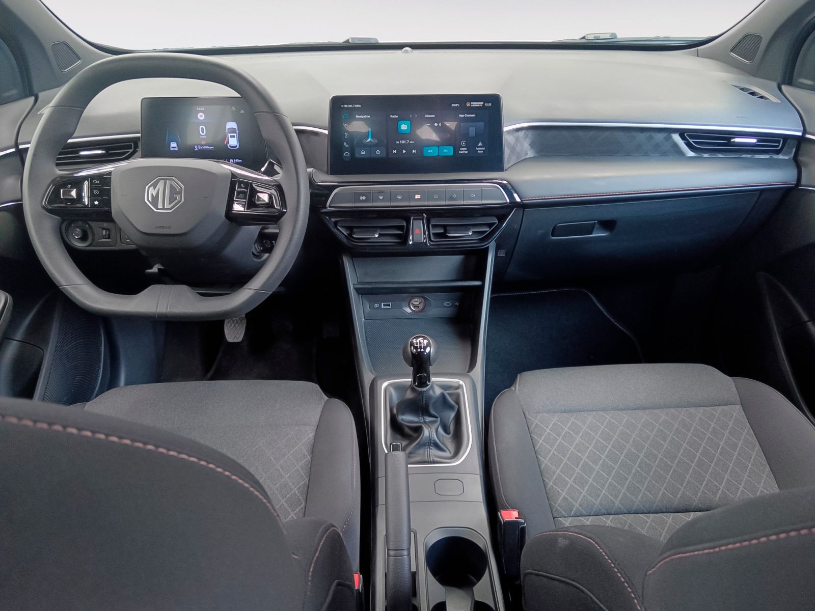 MG MG3 1.5 Standard - foto 9
