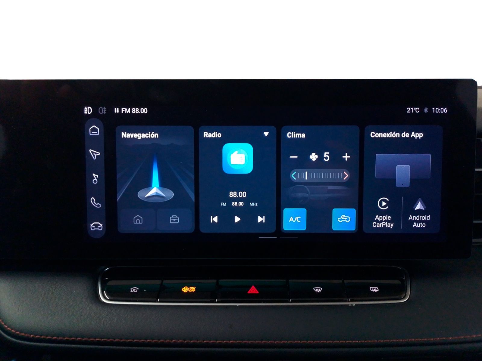 MG HS 1.5 T-GDi Comfort DCT - foto 17