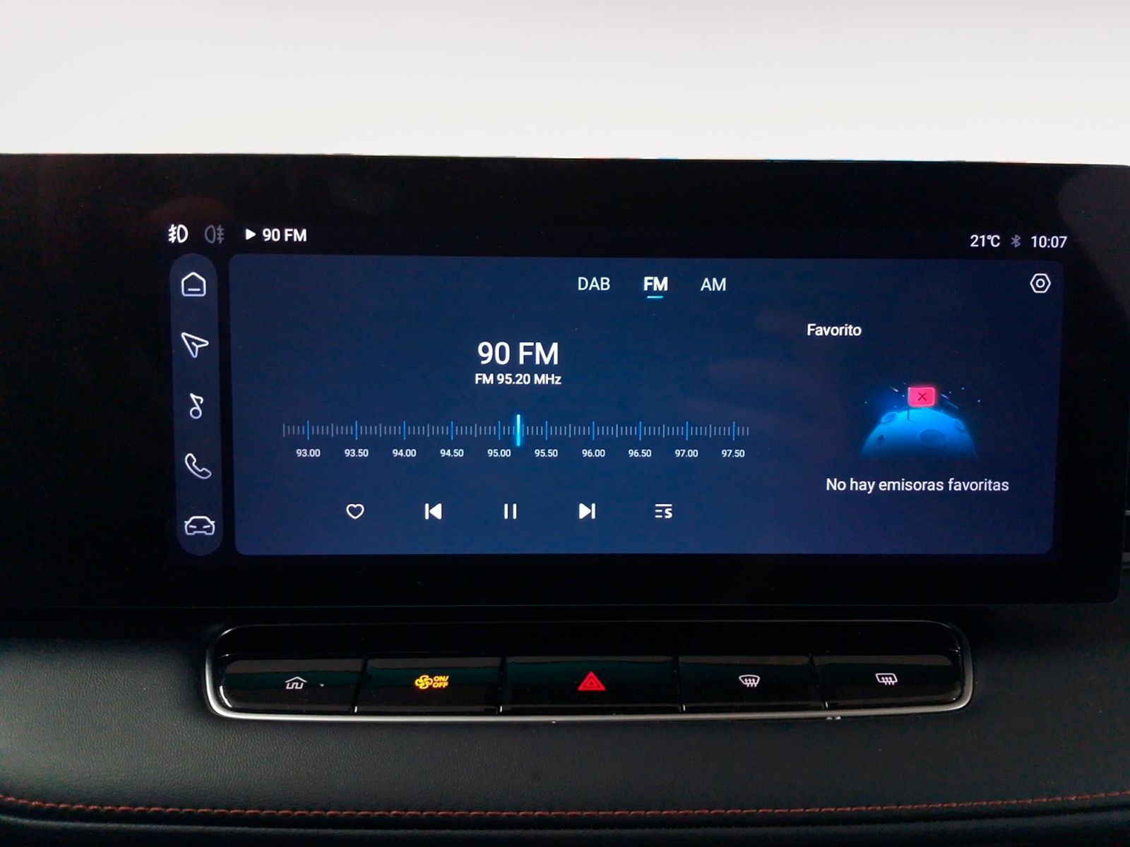 MG HS 1.5 T-GDi Comfort DCT - foto 19