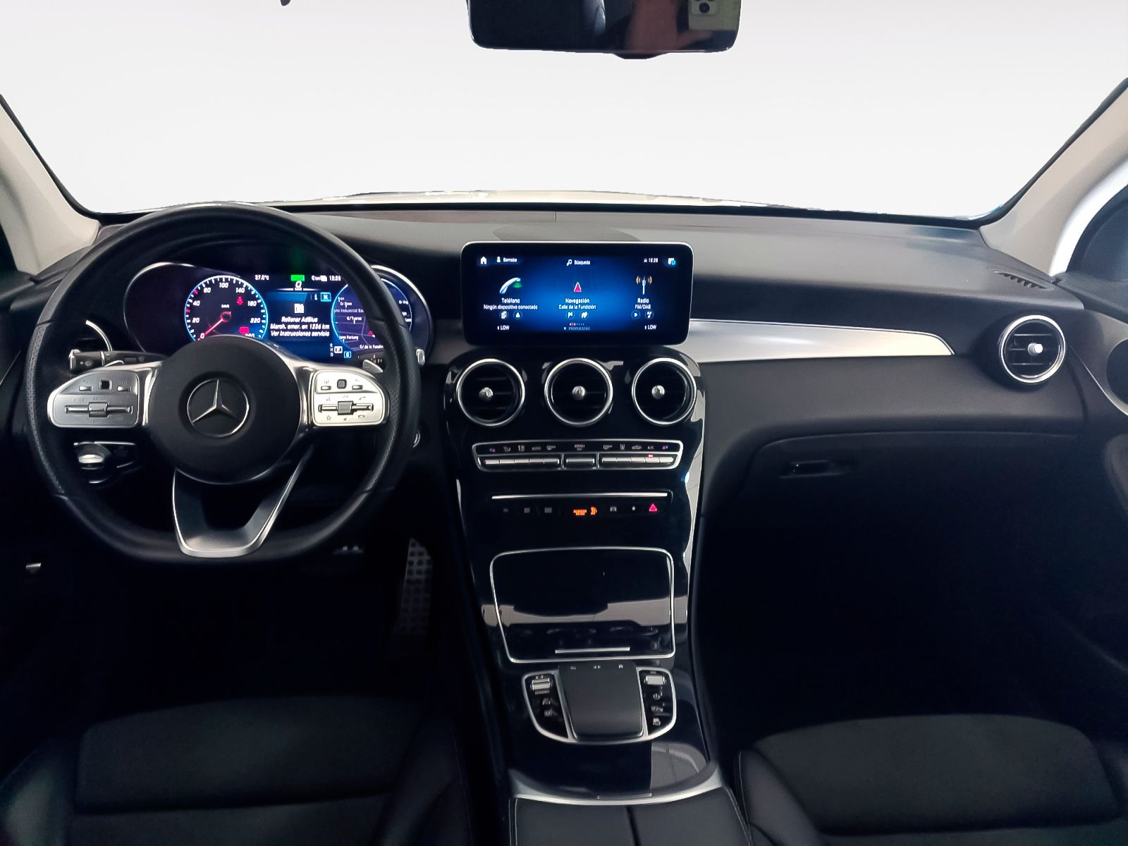 Mercedes-Benz GLC 300 de 4Matic - foto 9