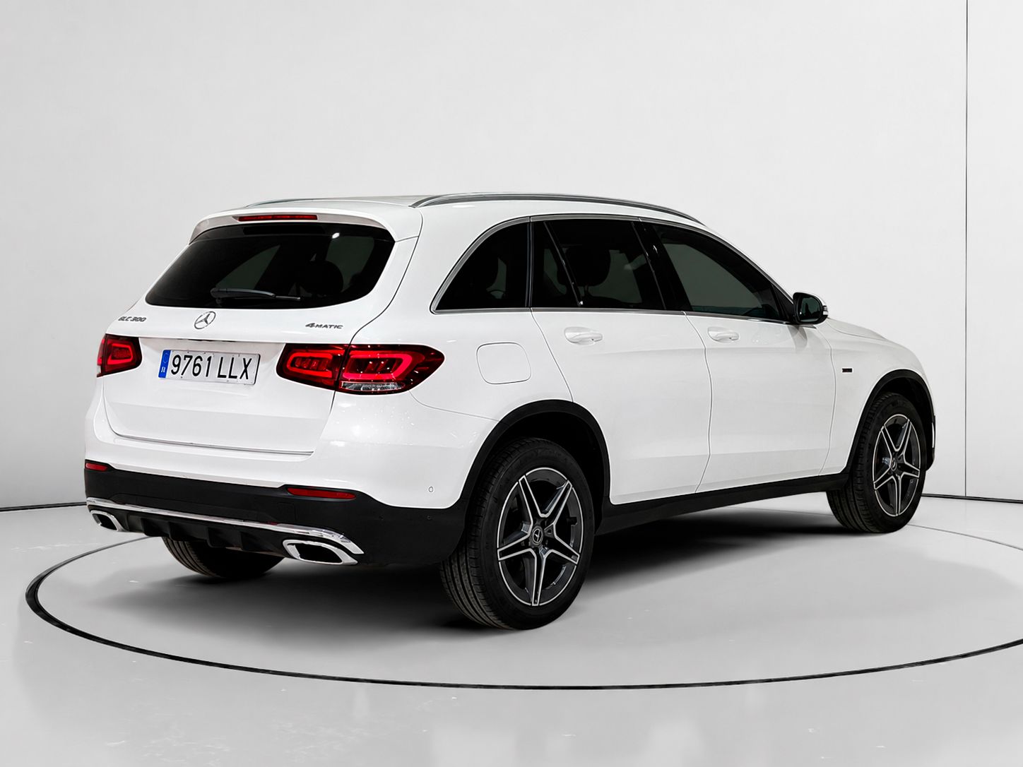 Mercedes-Benz GLC 300 de 4Matic - foto 3
