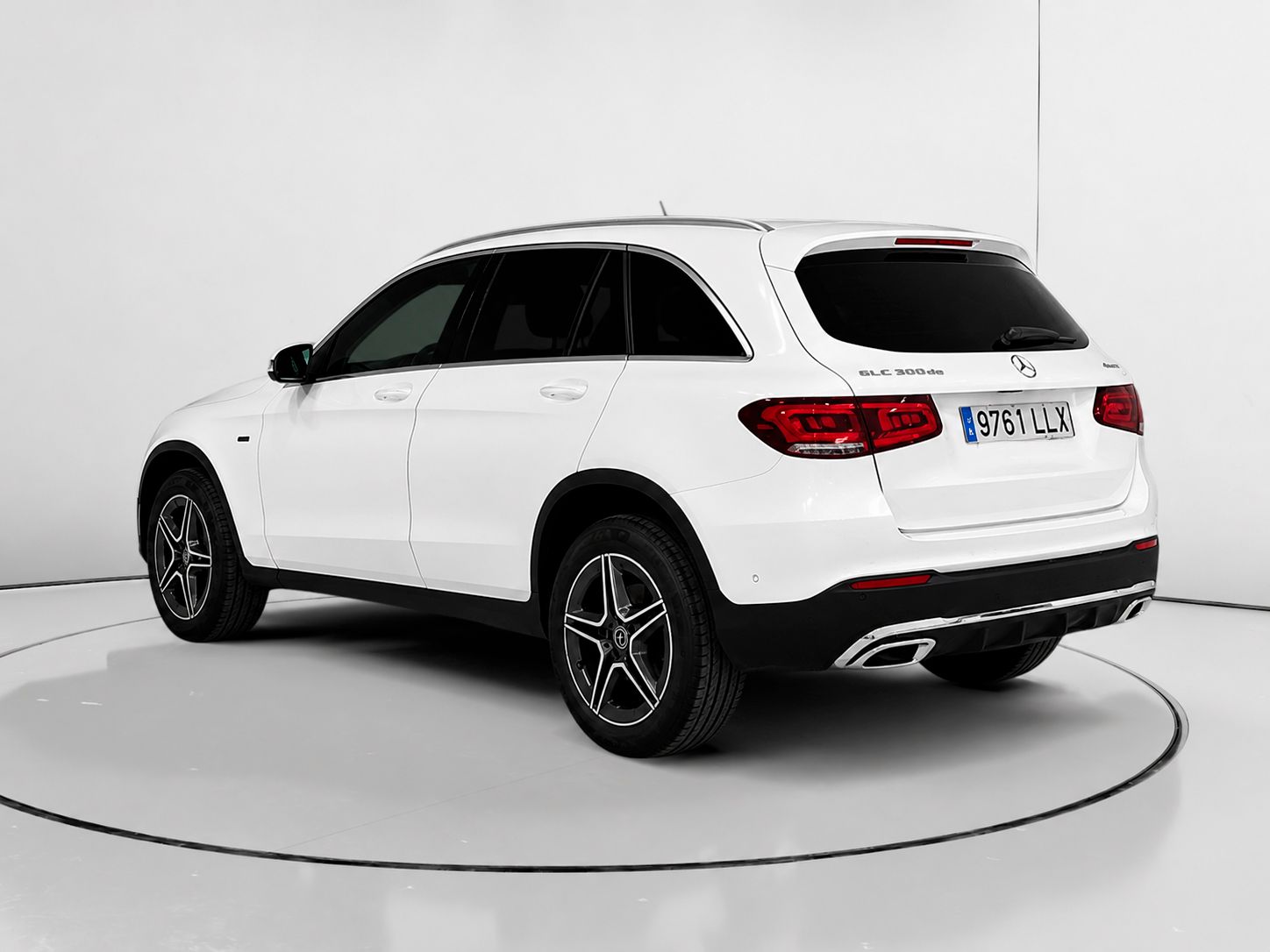 Mercedes-Benz GLC 300 de 4Matic - foto 5