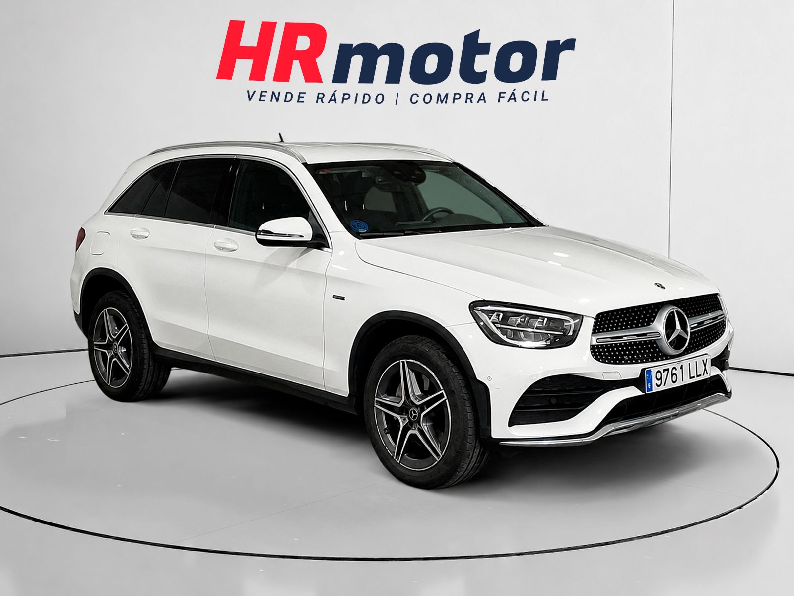 Mercedes-Benz GLC 300 de 4Matic