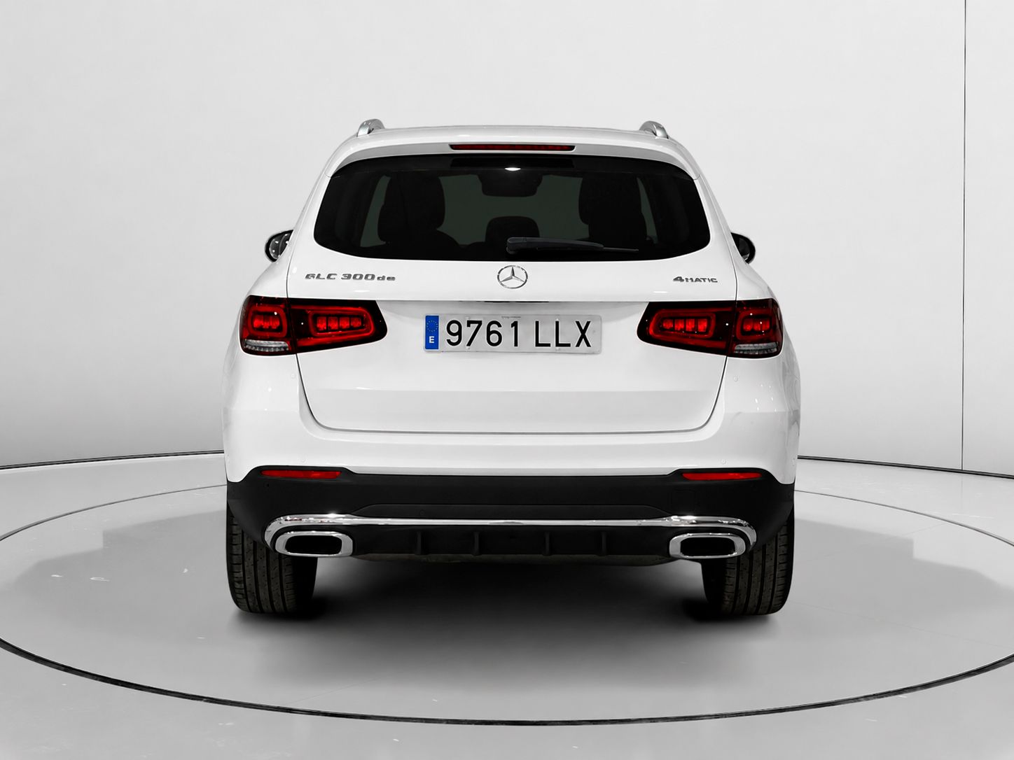 Mercedes-Benz GLC 300 de 4Matic - foto 4