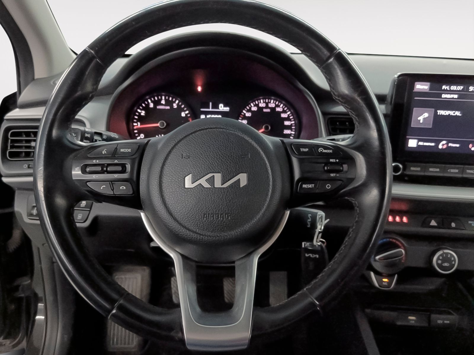 Kia Stonic 1.2 DPi Concept - foto 10