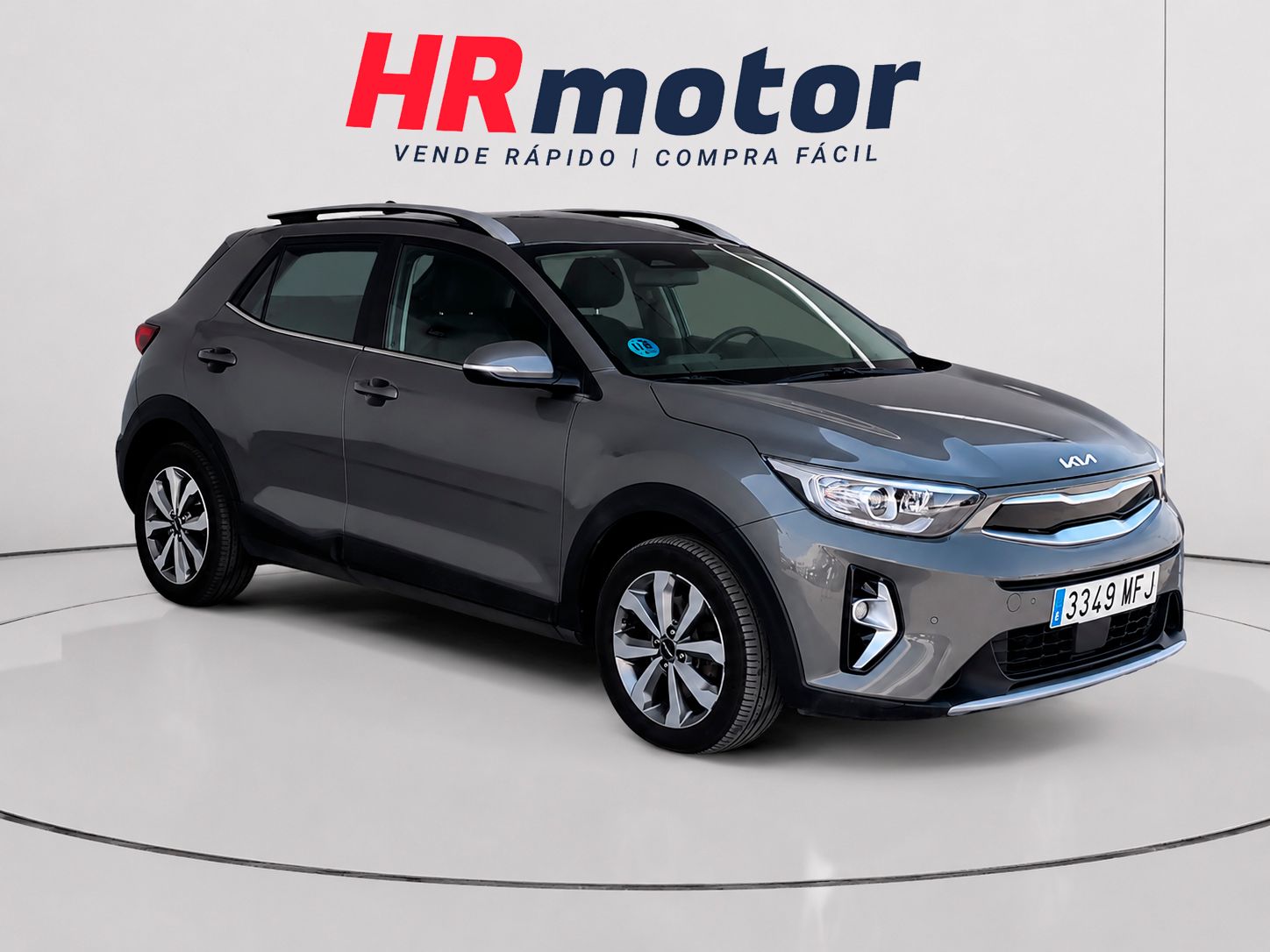 Kia Stonic 1.0 T-GDi MHEV Drive iMT