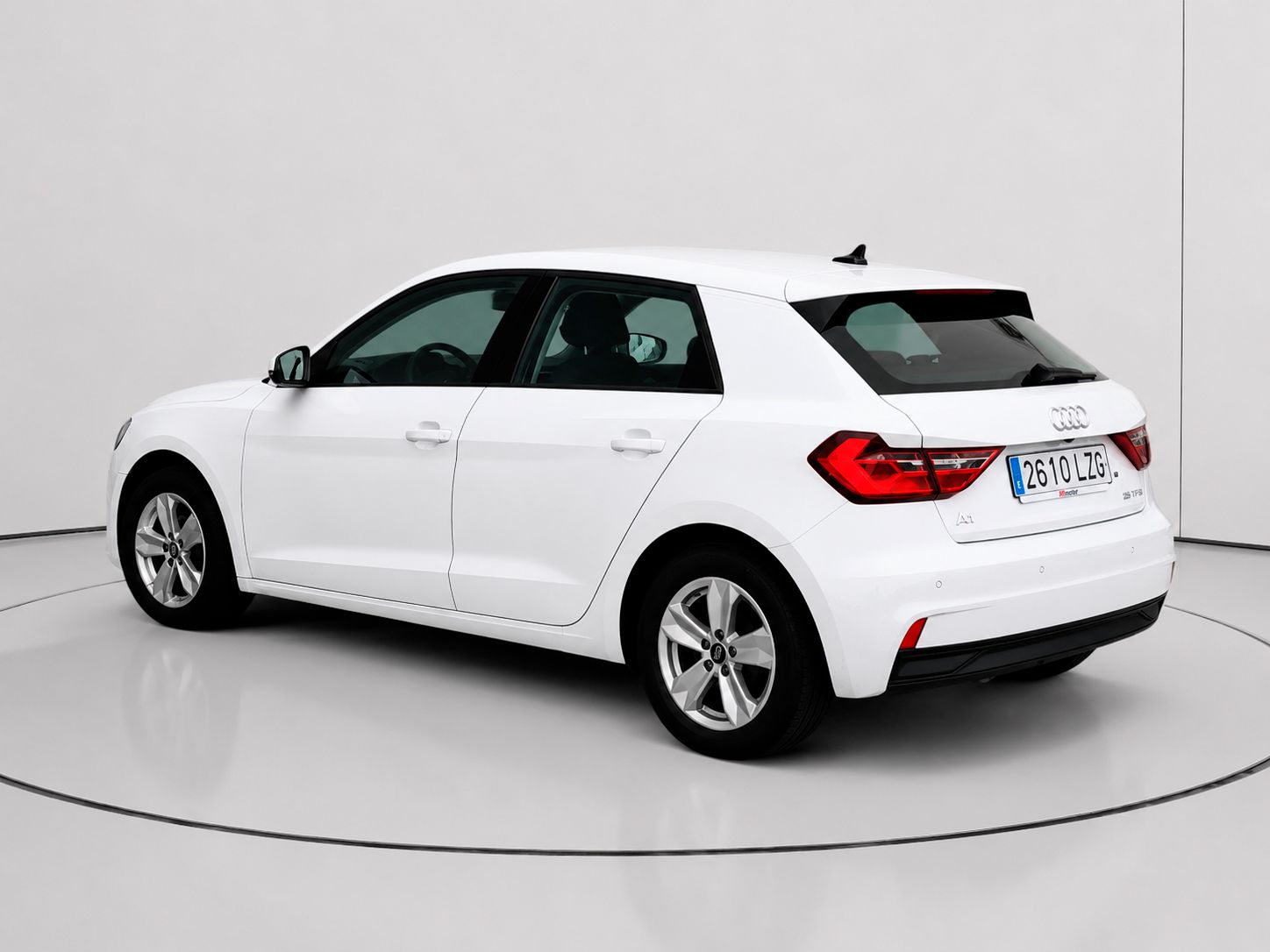 Audi A1 25 TFSI - foto 5