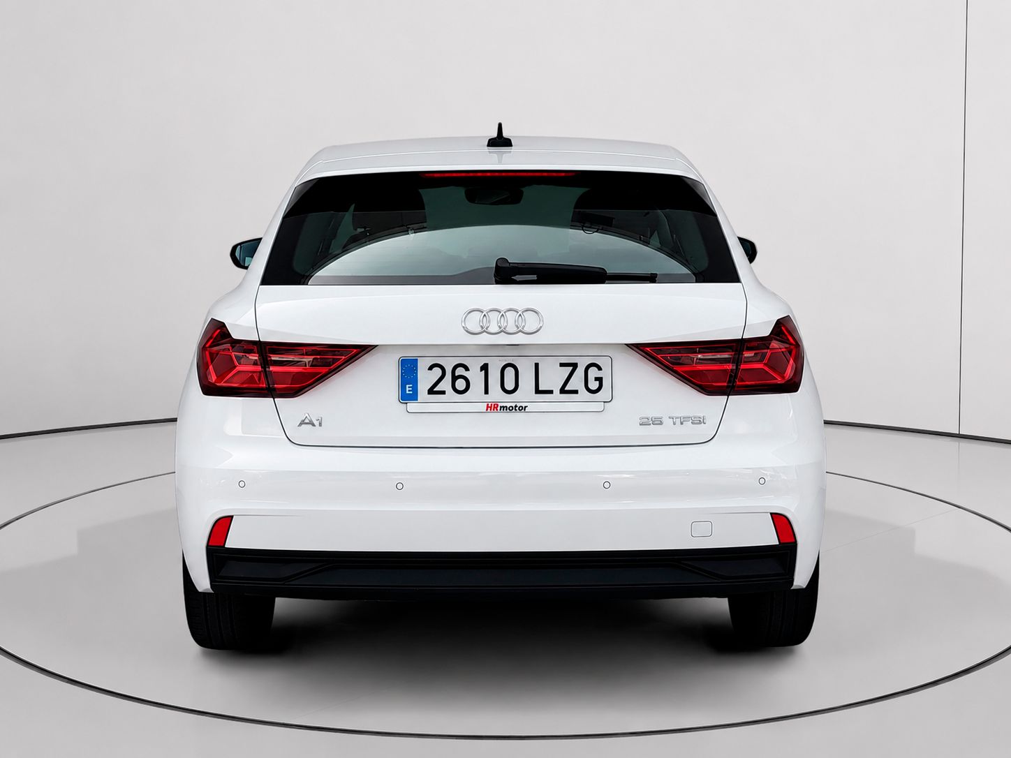 Audi A1 25 TFSI - foto 4