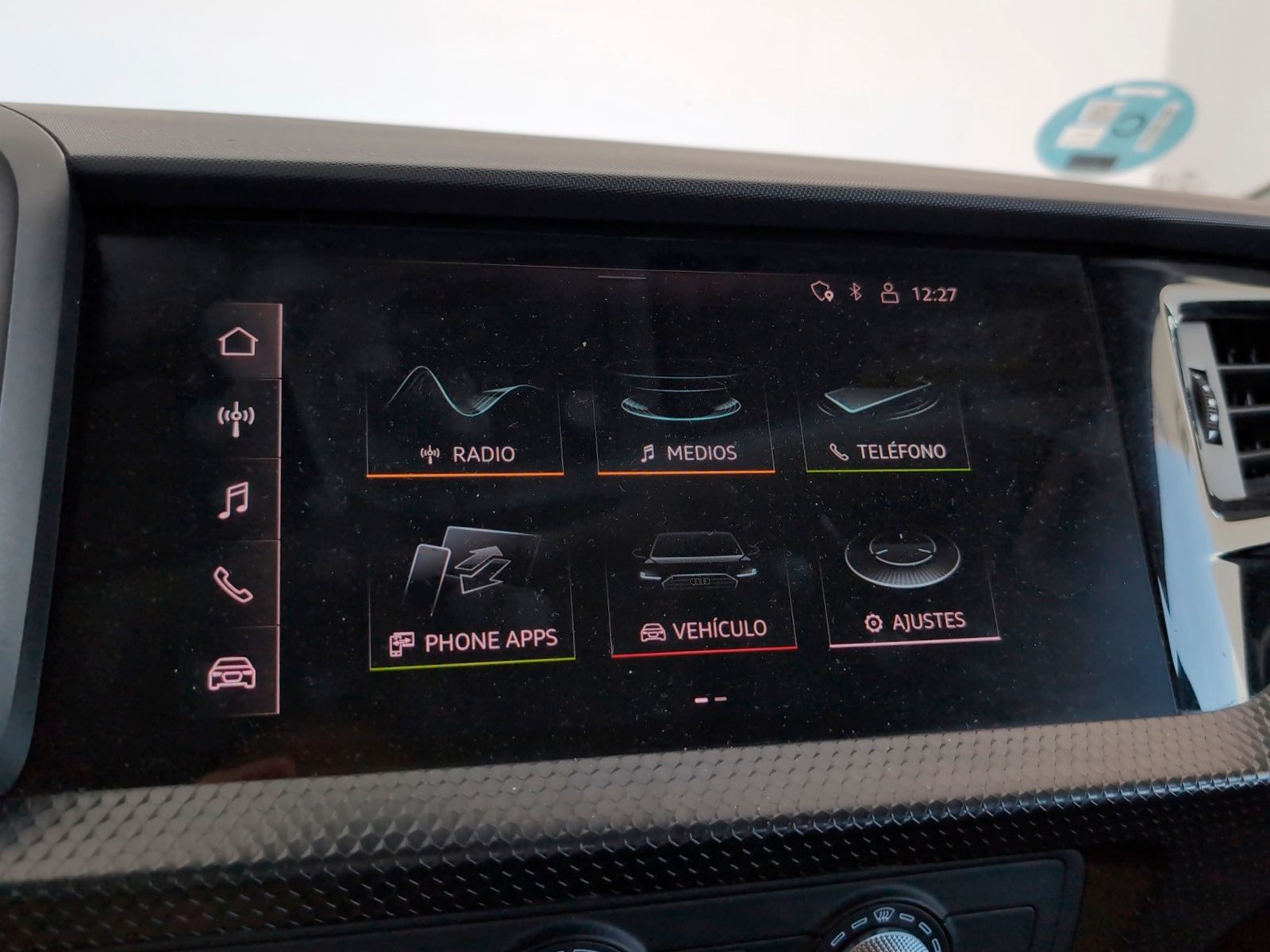 Audi A1 25 TFSI - foto 17