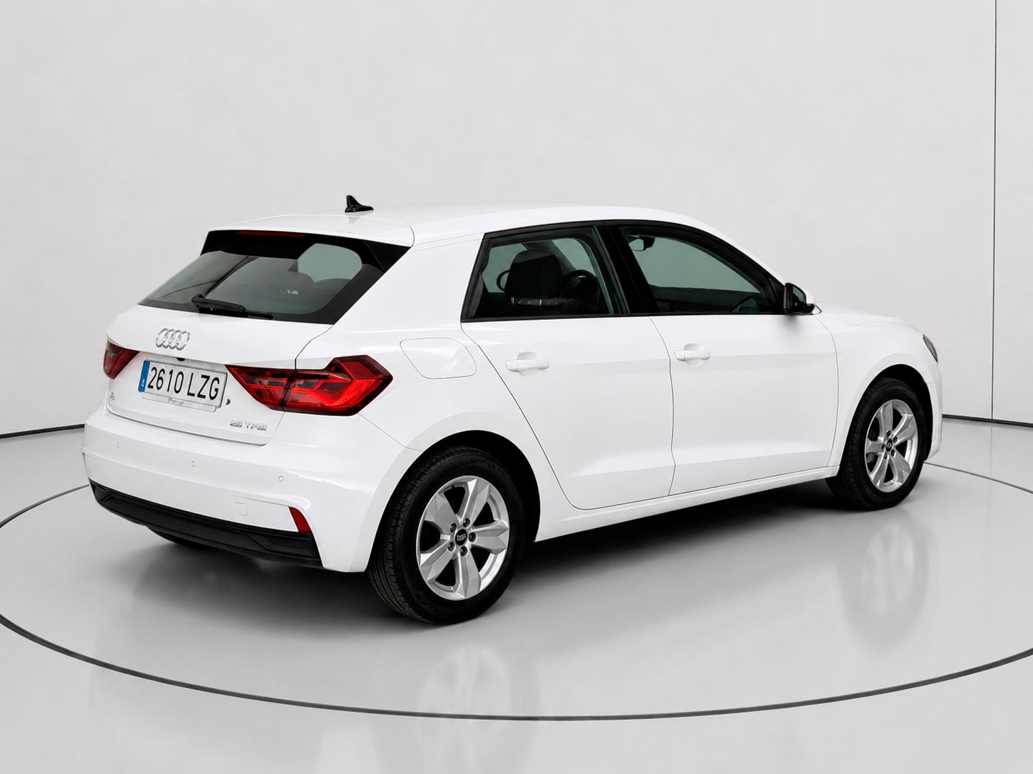 Audi A1 25 TFSI - foto 3