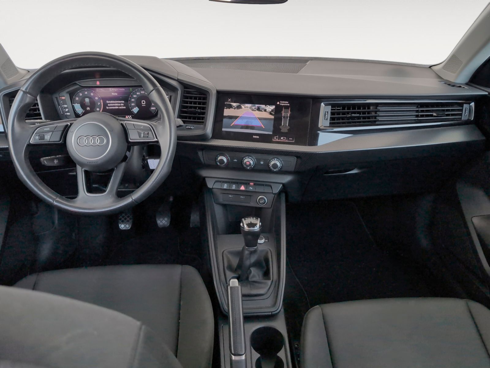 Audi A1 25 TFSI - foto 9