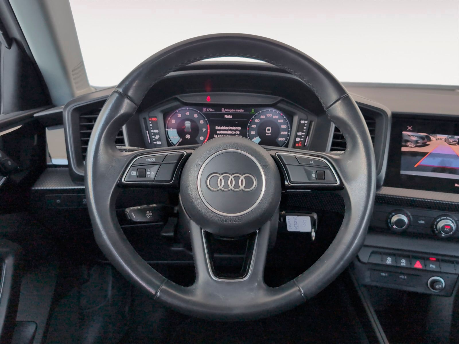 Audi A1 25 TFSI - foto 10