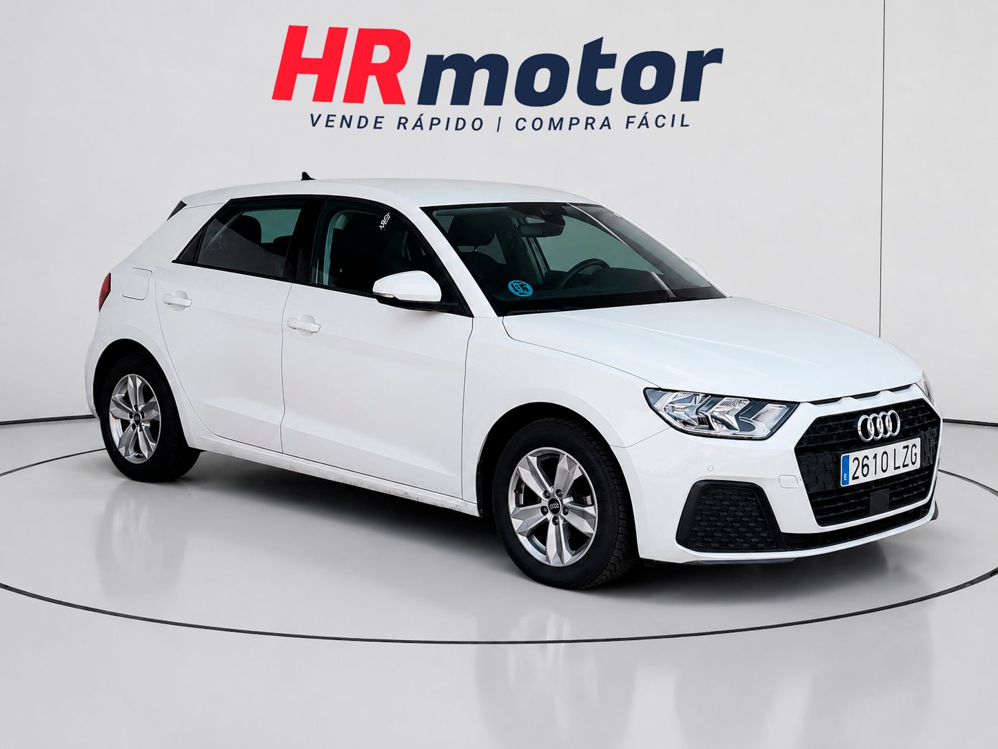 Audi A1 25 TFSI - foto 1