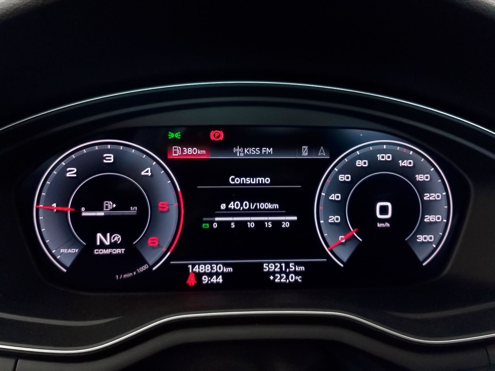 Audi A4 Advanced 30 TDI S tronic - foto 16