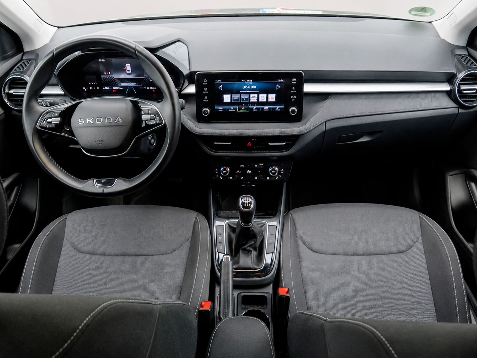 Škoda Fabia 1.0 TSI Selection - foto 9