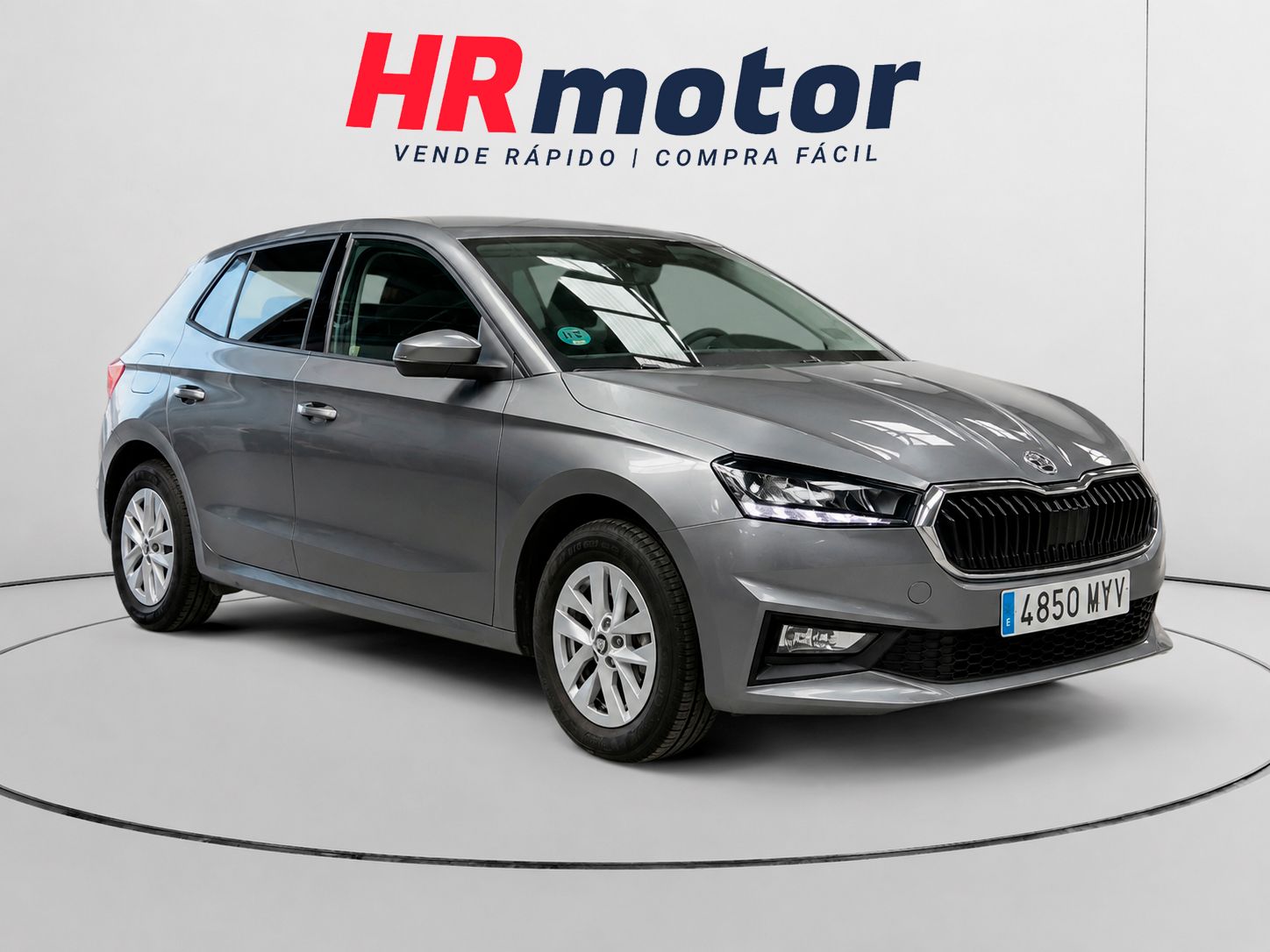 Škoda Fabia 1.0 TSI Selection - foto 1