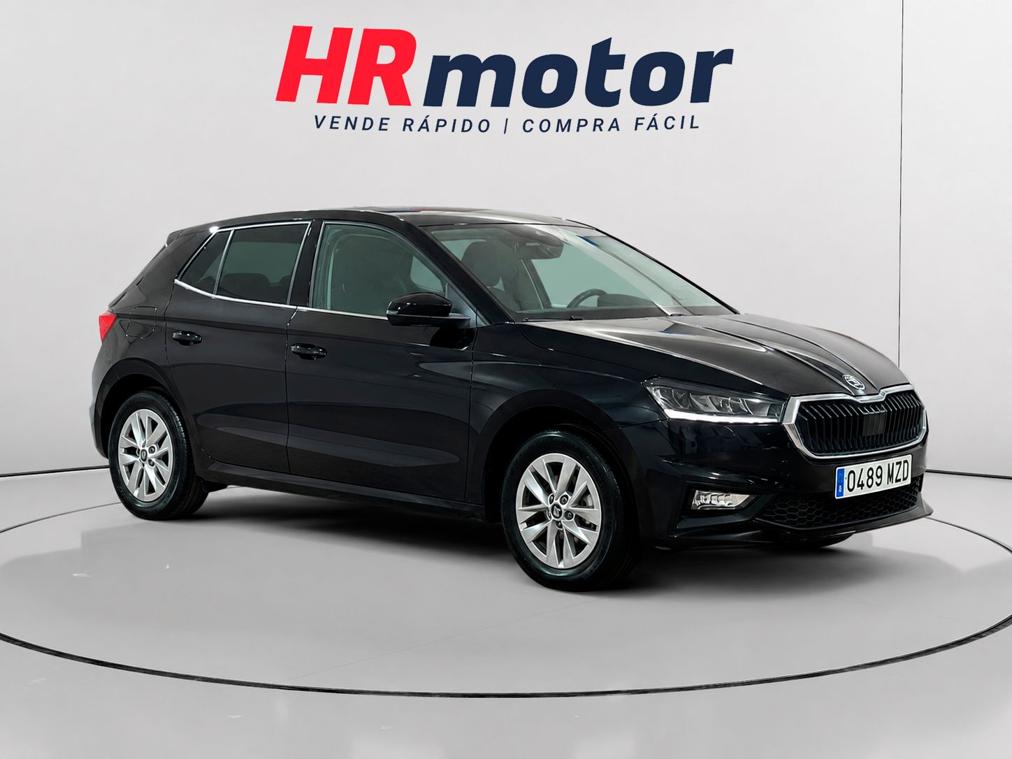 Škoda Fabia 1.0 TSI Selection