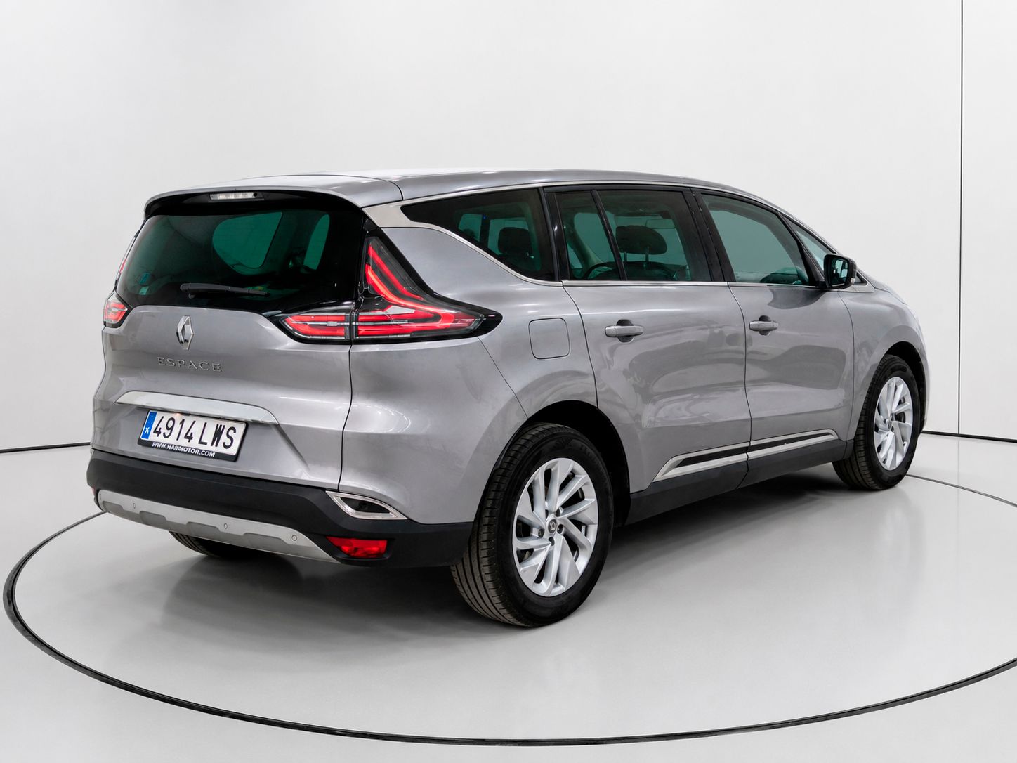 Renault Espace Zen Energy dCi TT EDC - foto 3