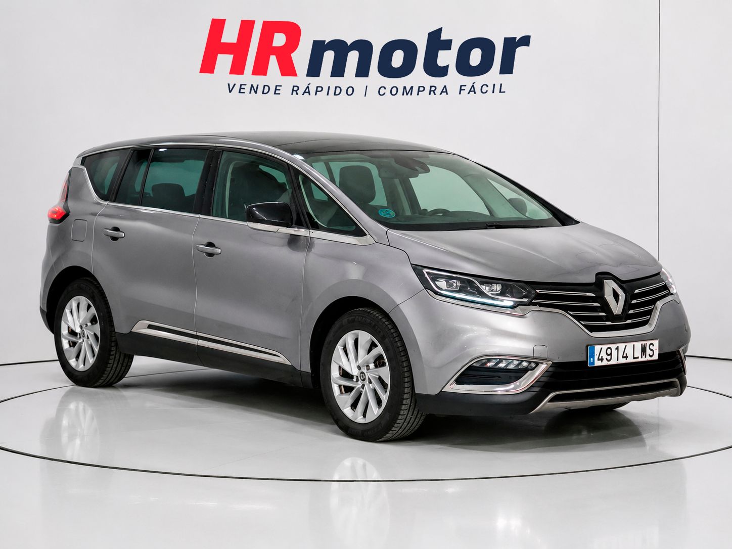 Renault Espace Zen Energy dCi TT EDC