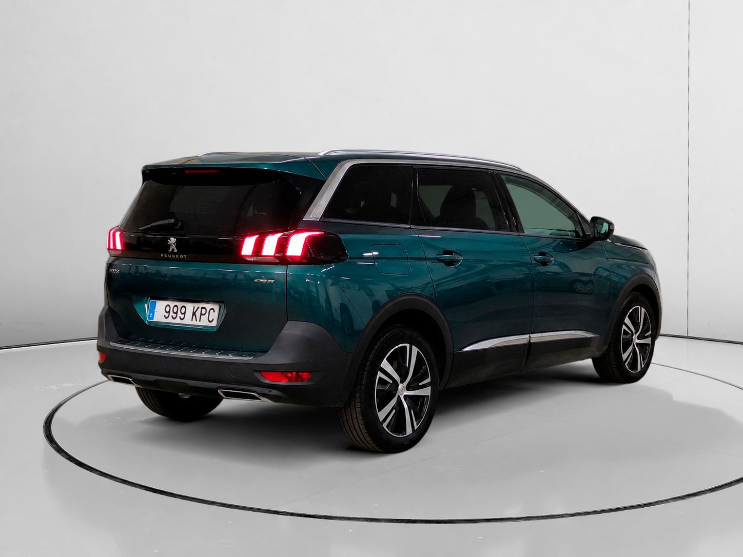 Peugeot 5008 BlueHDi 120 Allure - foto 3