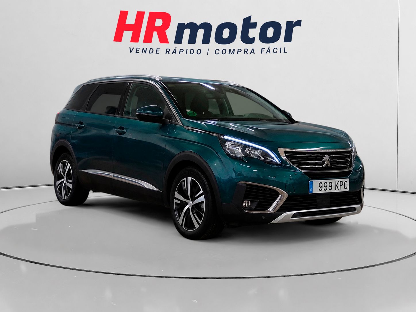 Peugeot 5008 BlueHDi 120 Allure