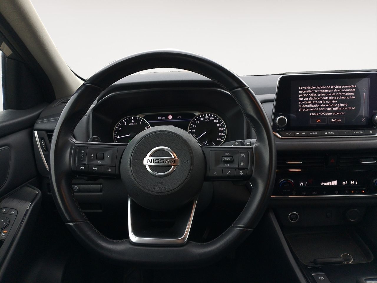 Nissan Qashqai DIG-T 158 mHEV Acenta Xtronic - foto 8