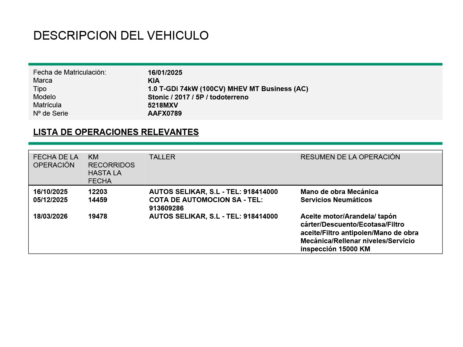 Kia Stonic 1.0 T-GDi MHEV Business - foto 25