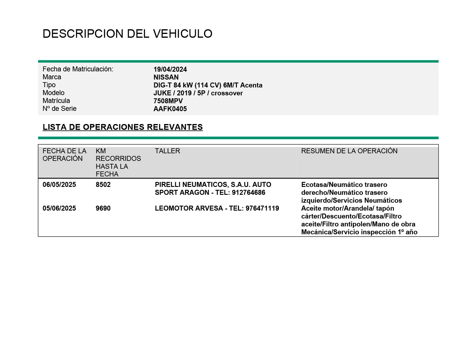 Nissan Juke DIG-T Acenta - foto 24