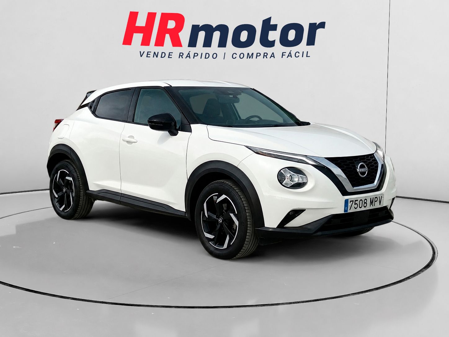 Nissan Juke DIG-T Acenta - foto 1