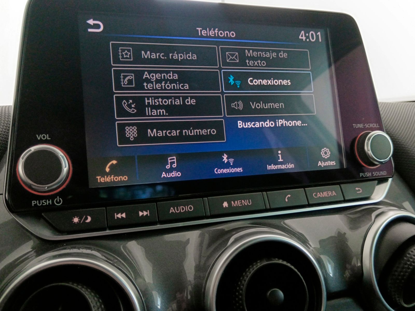 Nissan Juke DIG-T Acenta - foto 19