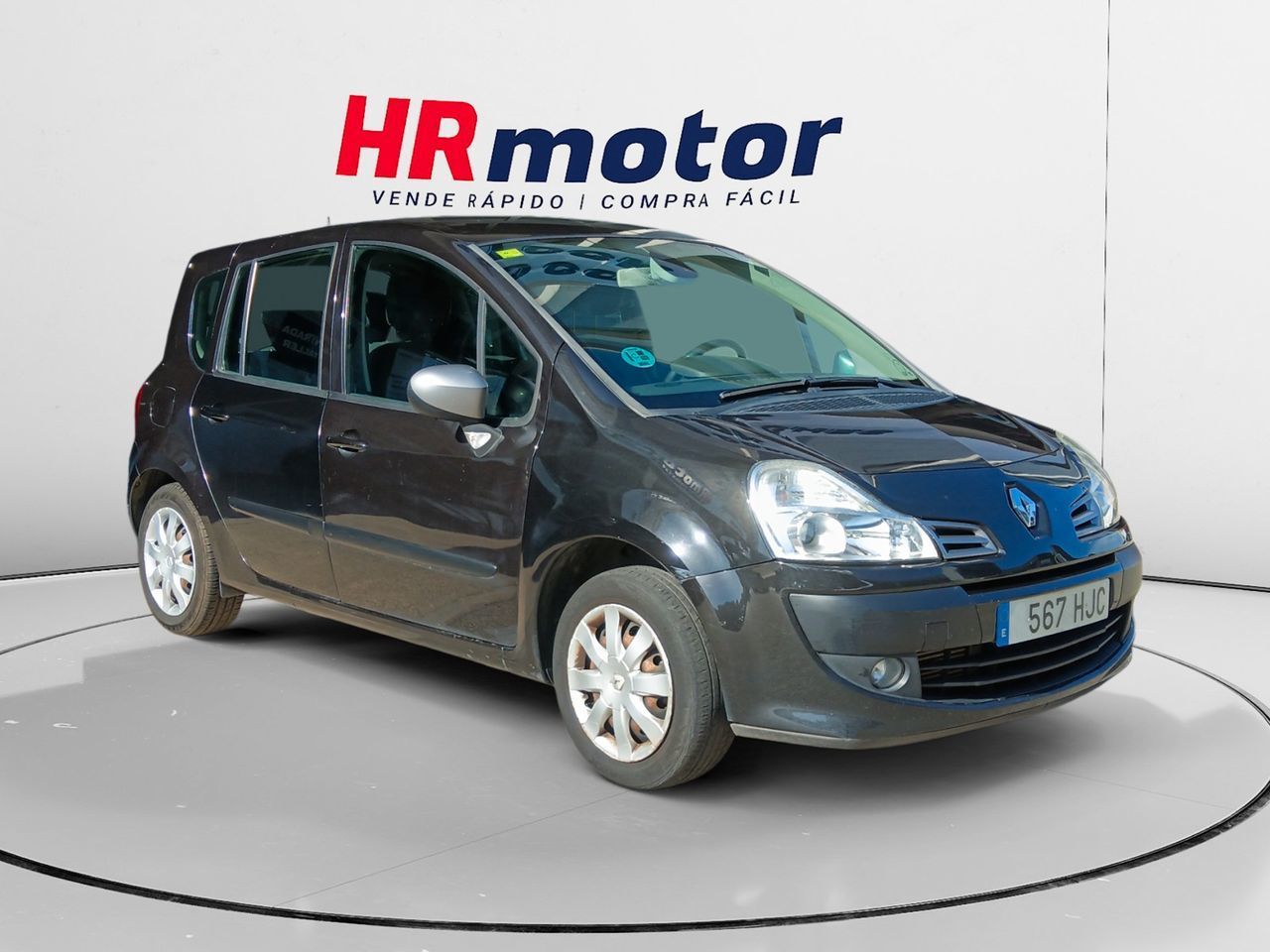 Renault Grand Modus TCe Evolution
