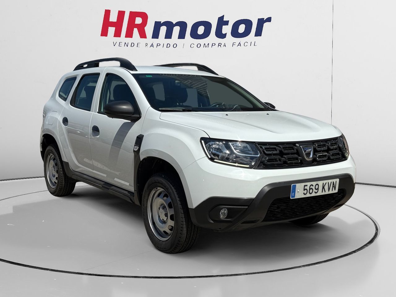 Dacia Duster Essential 1.6 4x2 GLP