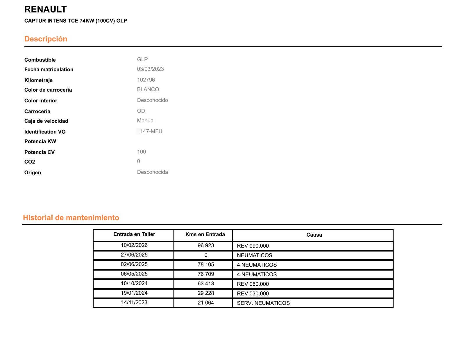 Renault Captur Evolution TCe GLP - foto 26