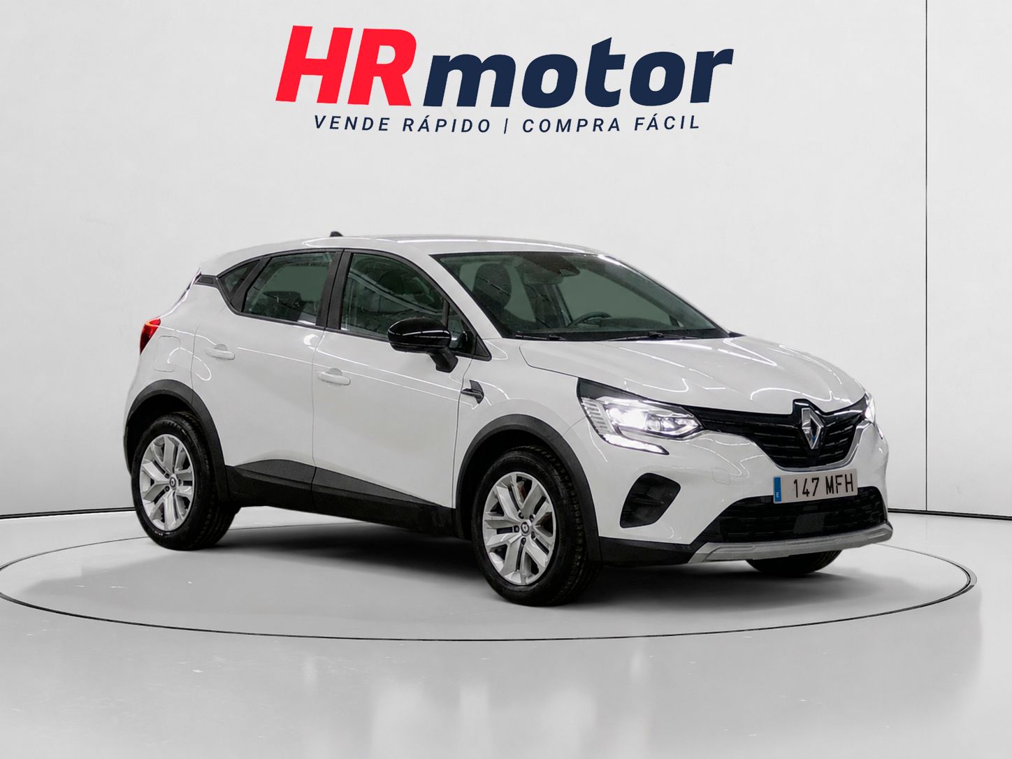 Renault Captur Evolution TCe GLP