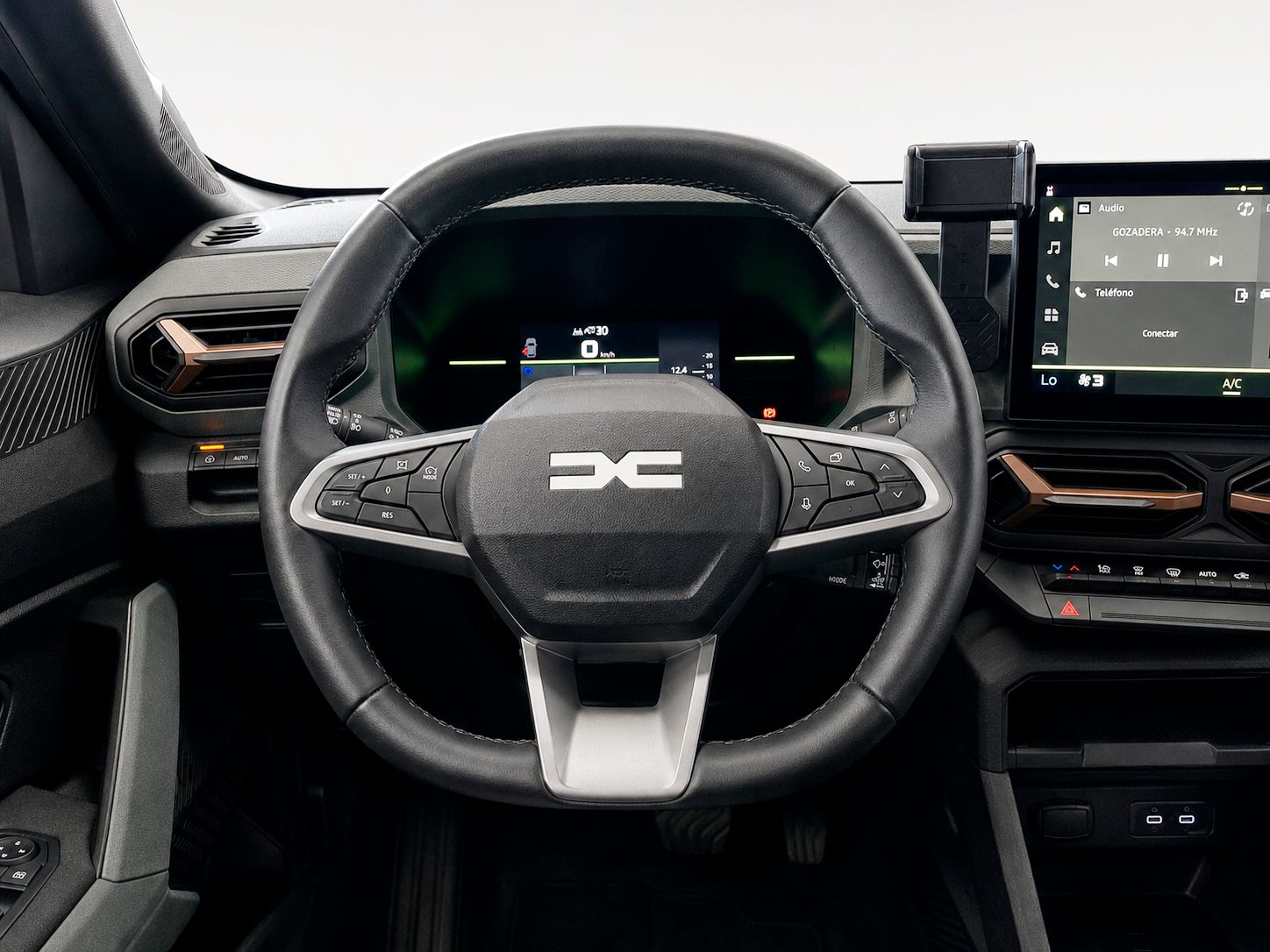 Dacia Duster Extreme mild hybrid - foto 10